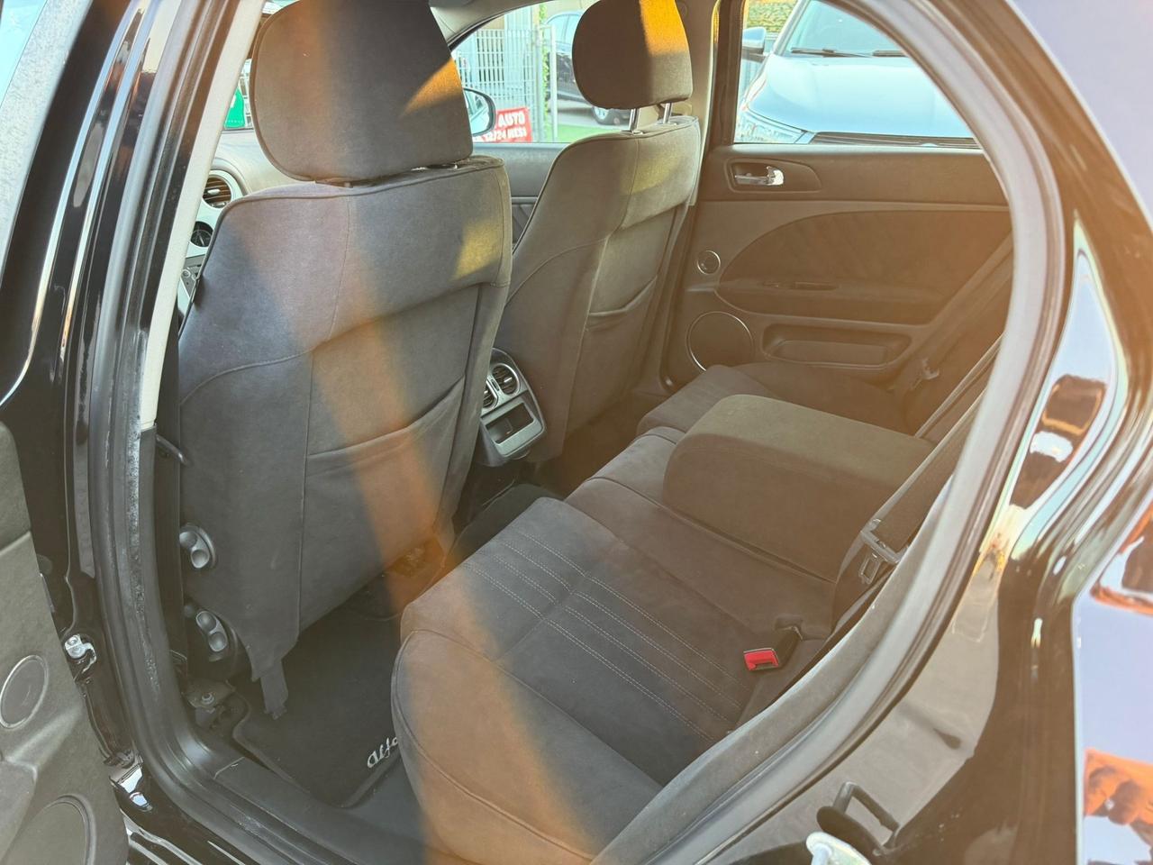 Alfa Romeo 159 1.9 JTDm 16V Exclusive