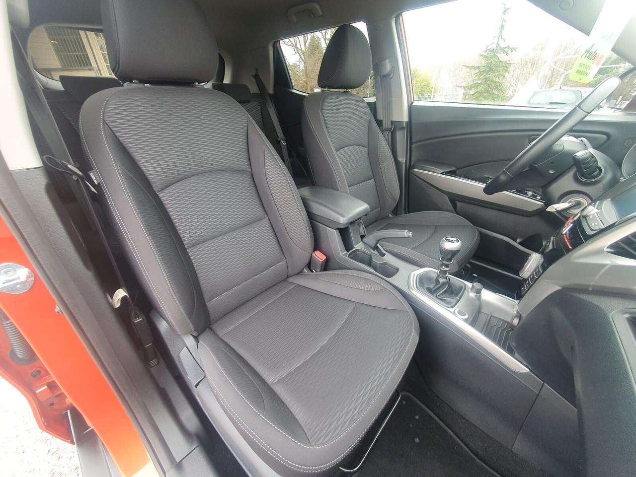 Ssangyong Tivoli 1.6 2WD Be