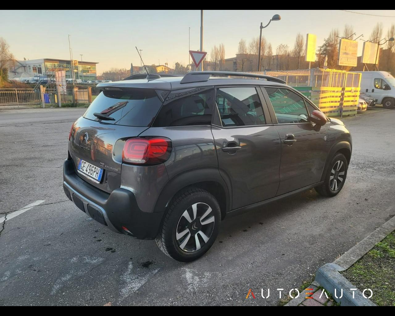 CITROEN C3 Aircross I - C3 Aircross 1.2 puretech Shine Pack s&s 110cv