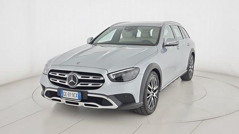 Mercedes-Benz Classe E E 220d S.W. 4Matic Auto Business Sport All-Terrain