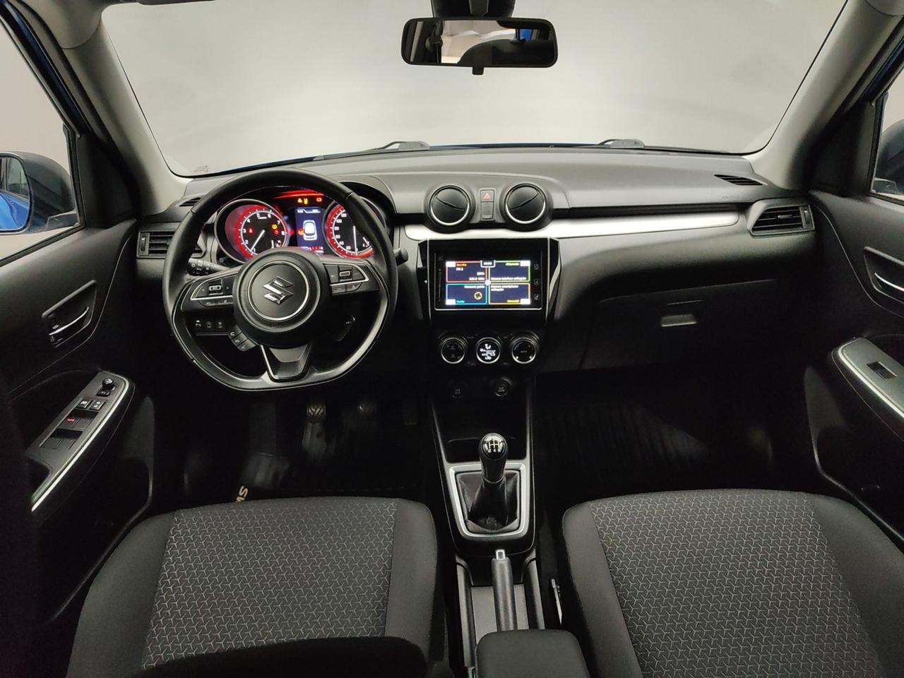 SUZUKI Swift VI 2020 1.2 HYBRID 83CV TOP
