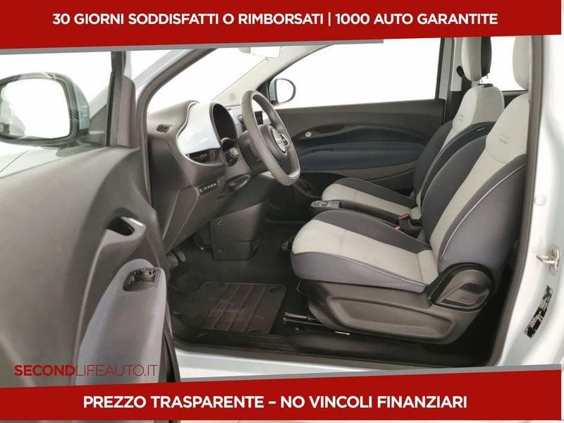 FIAT 500e 42 kWh La Prima