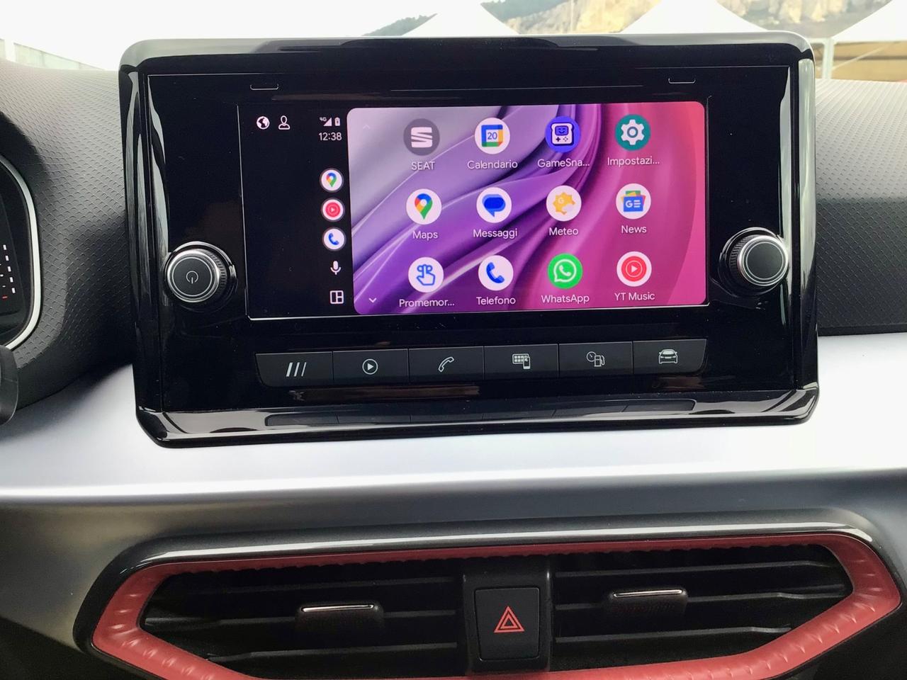 Seat Arona 1.0 EcoTSI 95 Cv FR