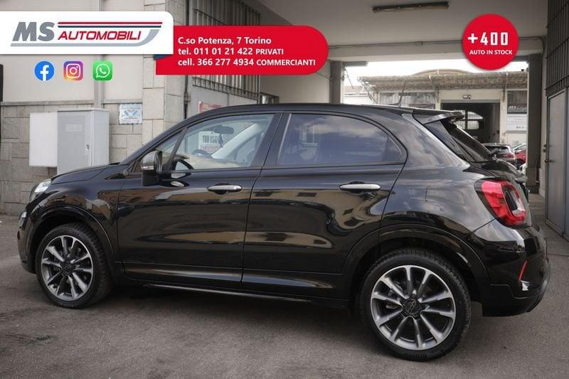 FIAT 500X 1.5 T4 130cv DCT7 Sport Dolcevita Unicoproprietario