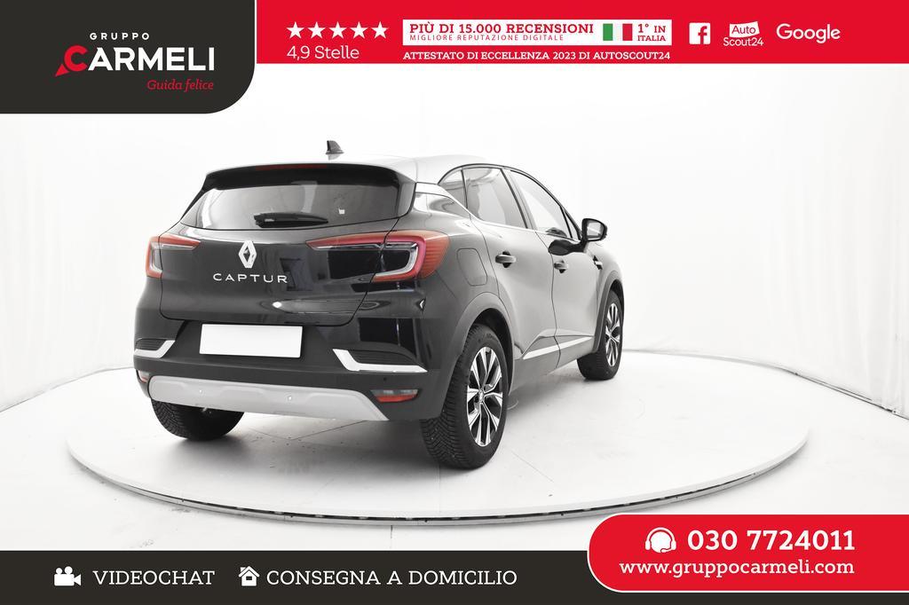 Renault Captur 1.0 TCe Techno