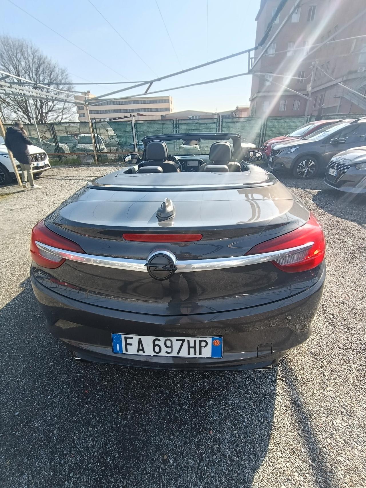 Opel Cascada 2.0 CDTI ECOTEC 165CV Start&Stop Cosmo