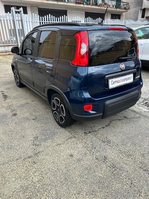 Fiat Panda 1.0 FireFly S&S Hybrid City Life