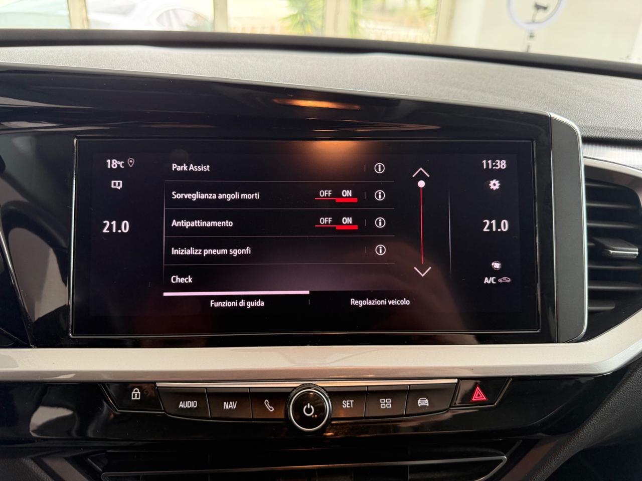 Opel Grandland 1.5D 130cv EAT8 GS LINE+F1/R18/LED2023