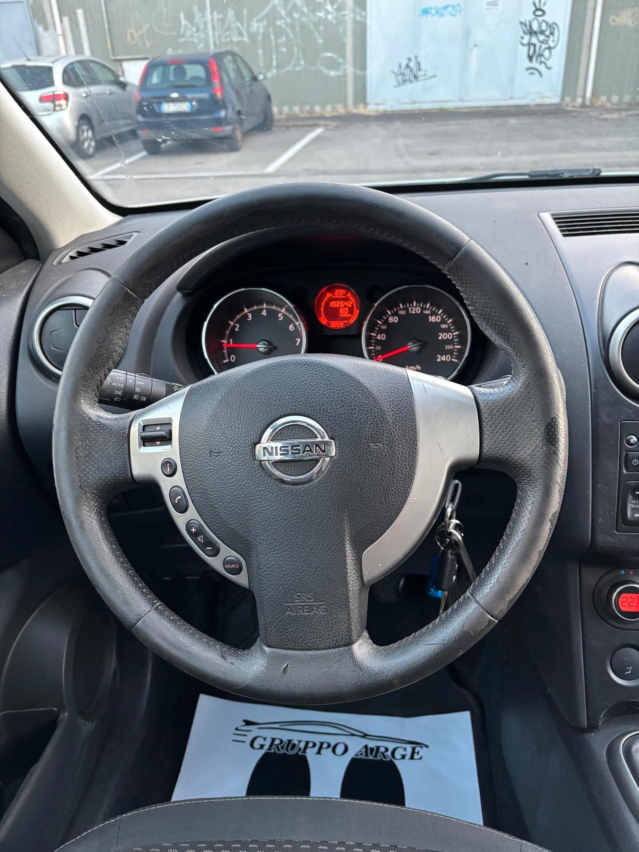 Nissan Qashqai 1.6 16V Tekna
