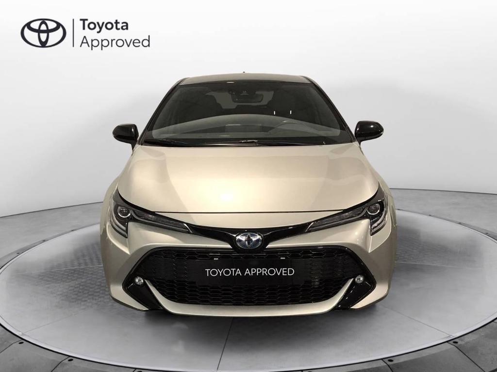Toyota Corolla 1.8 Hybrid Style CVT