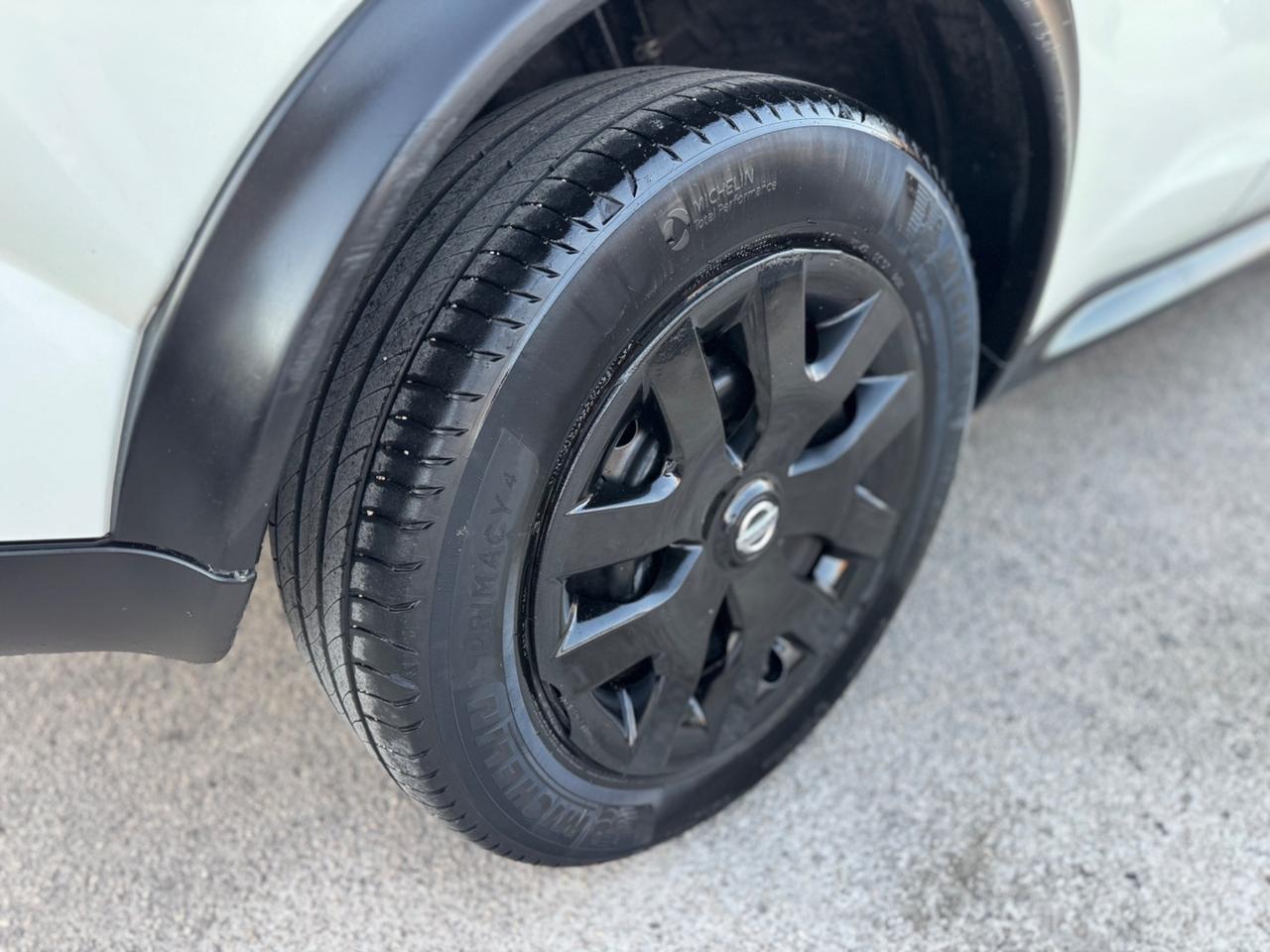 Nissan Juke 1.6 GPL Eco Acenta