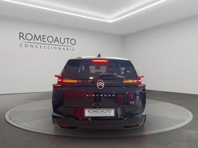 CITROEN C5 Aircross Hybrid 145 CV e-DCS6 Max