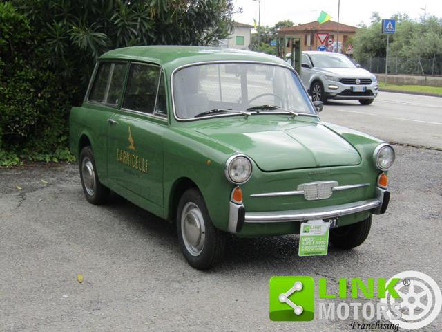 AUTOBIANCHI Bianchina PANORAMICA