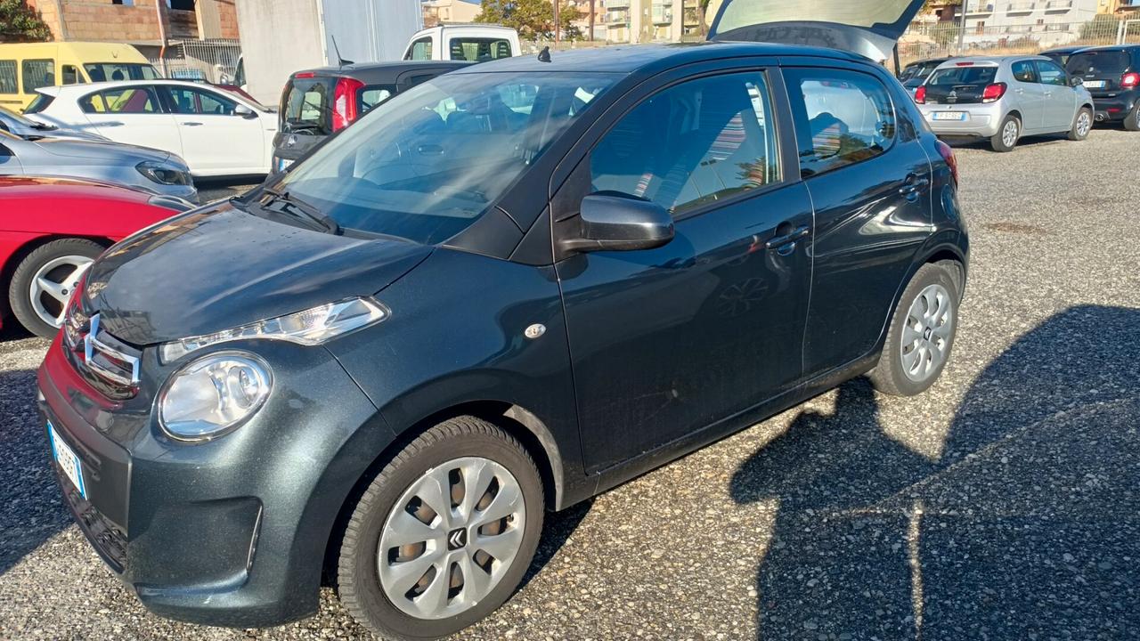 Citroen C1 VTi 72 S&S 5 porte Feel