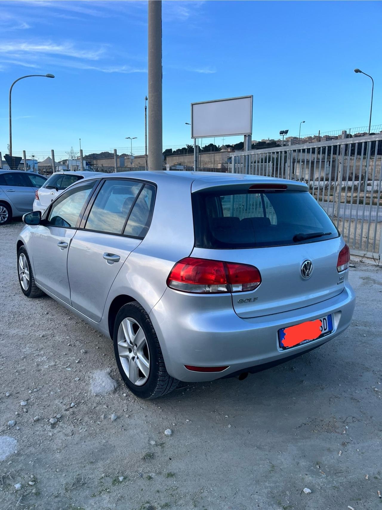 Volkswagen Golf 1.6 TDI DPF 5p. Trendline