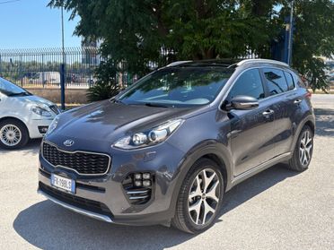 Kia Sportage 1.7 CRDI AWD GT Line Automatica del 2017