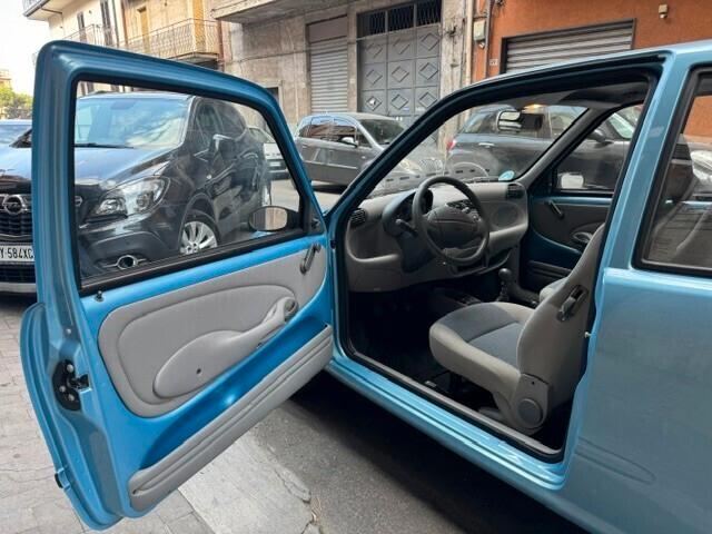 Fiat Seicento 1.1i cat Actual - 25.000 km