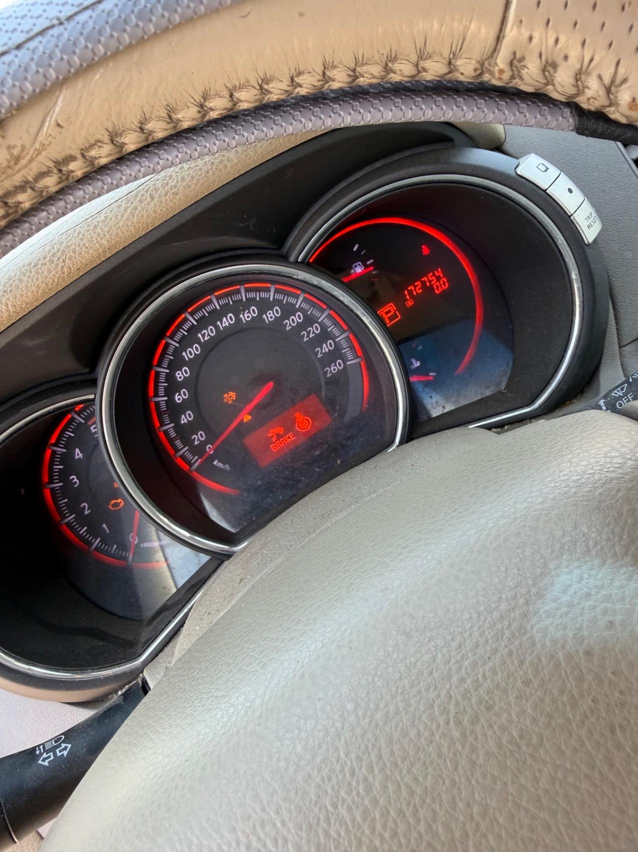 Nissan Murano 2.5 dCi Tekna