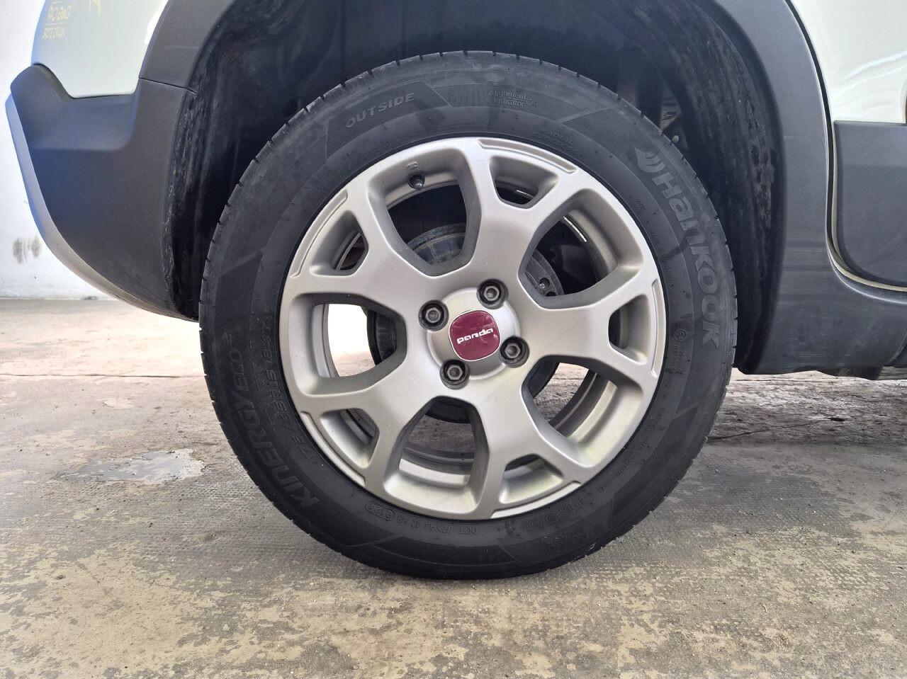 Fiat Panda Cross 1.0 Hybrid