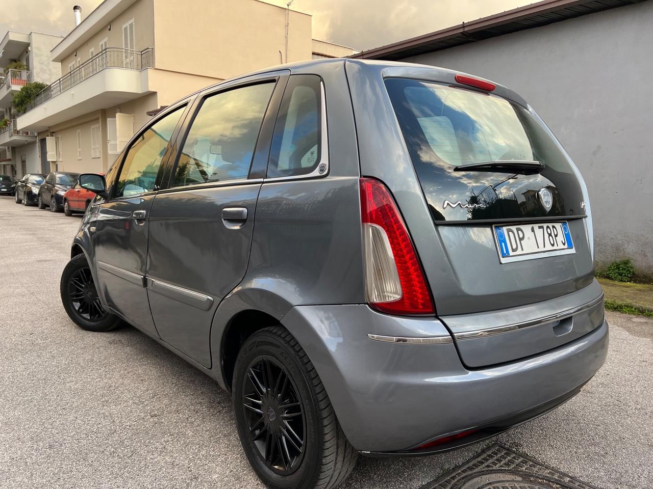 Lancia MUSA 1.3 Multijet 16V 70 CV Oro Plus