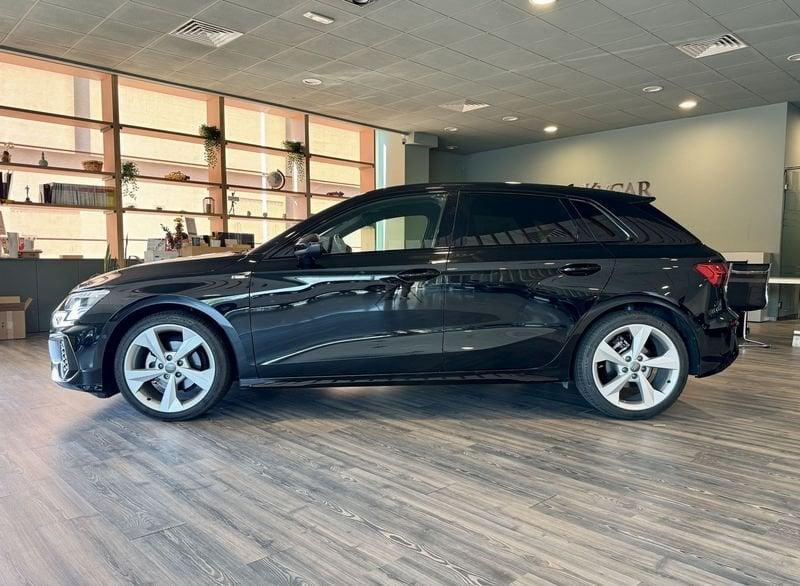 Audi A3 SPB 30 TDI S tronic S line edition