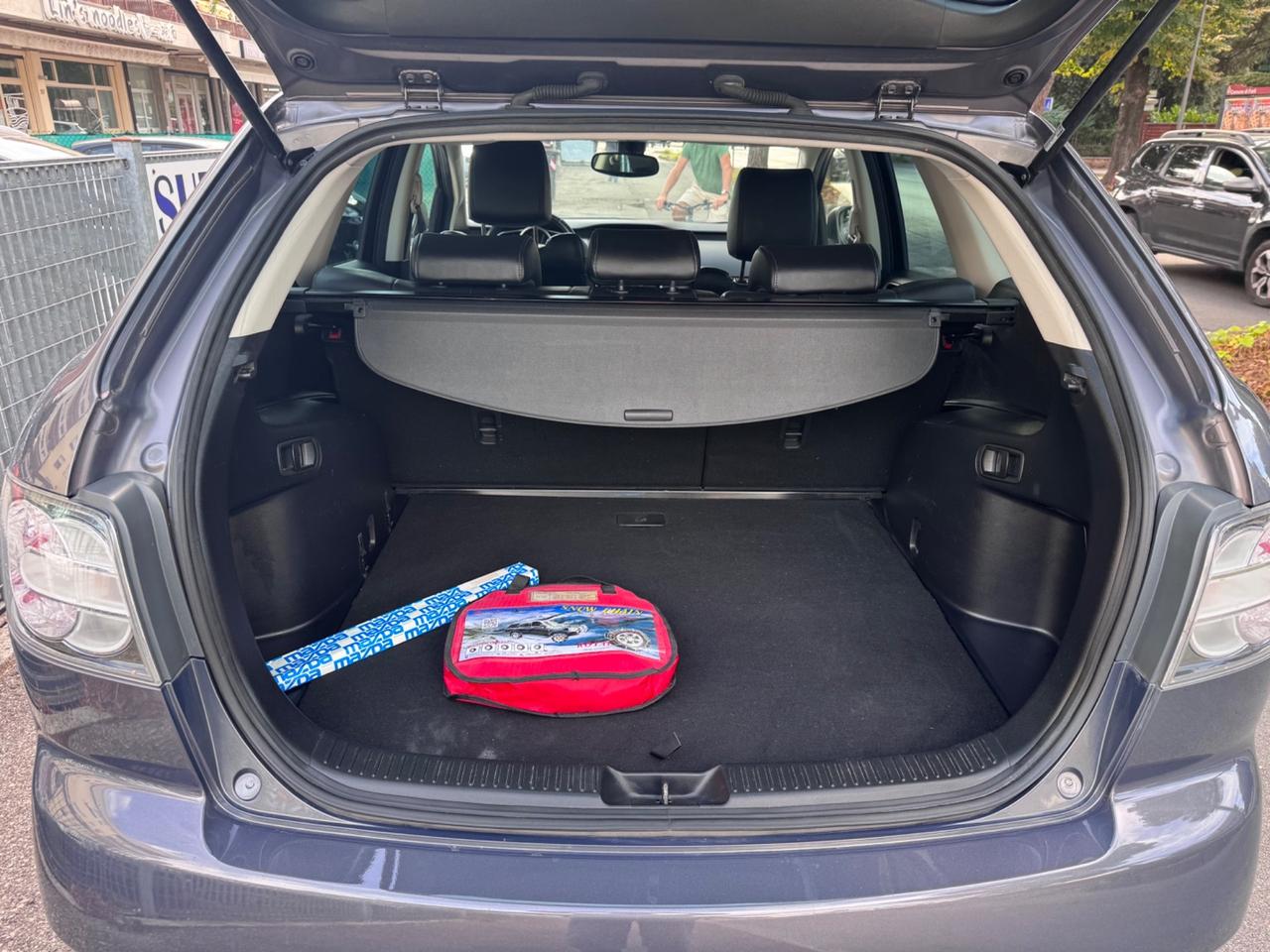 Mazda CX-7 2.2L MZR CD Sport Tourer garanzia 12 mesi