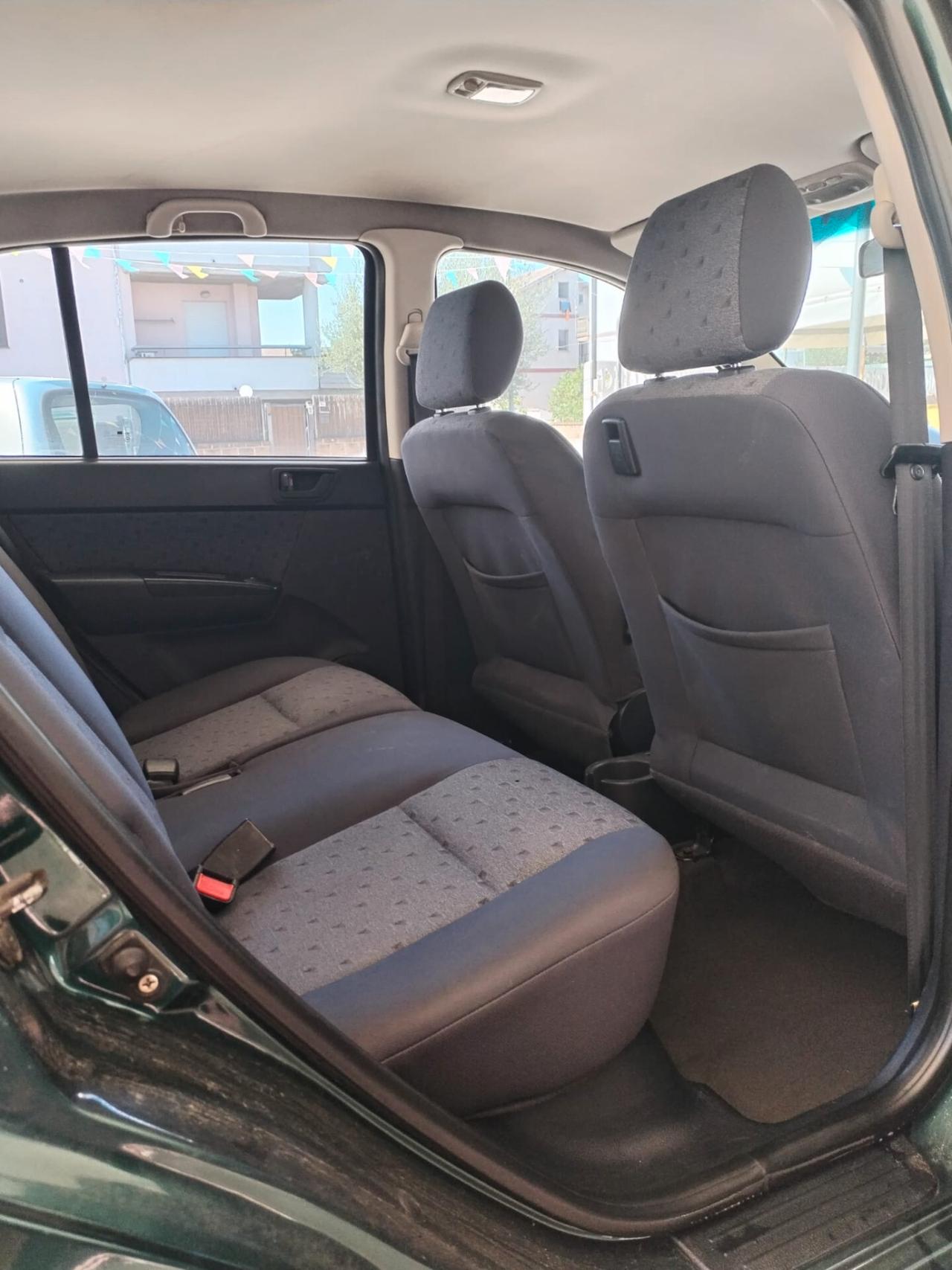 Hyundai Getz 1.5 CRDi TD 5p. Active