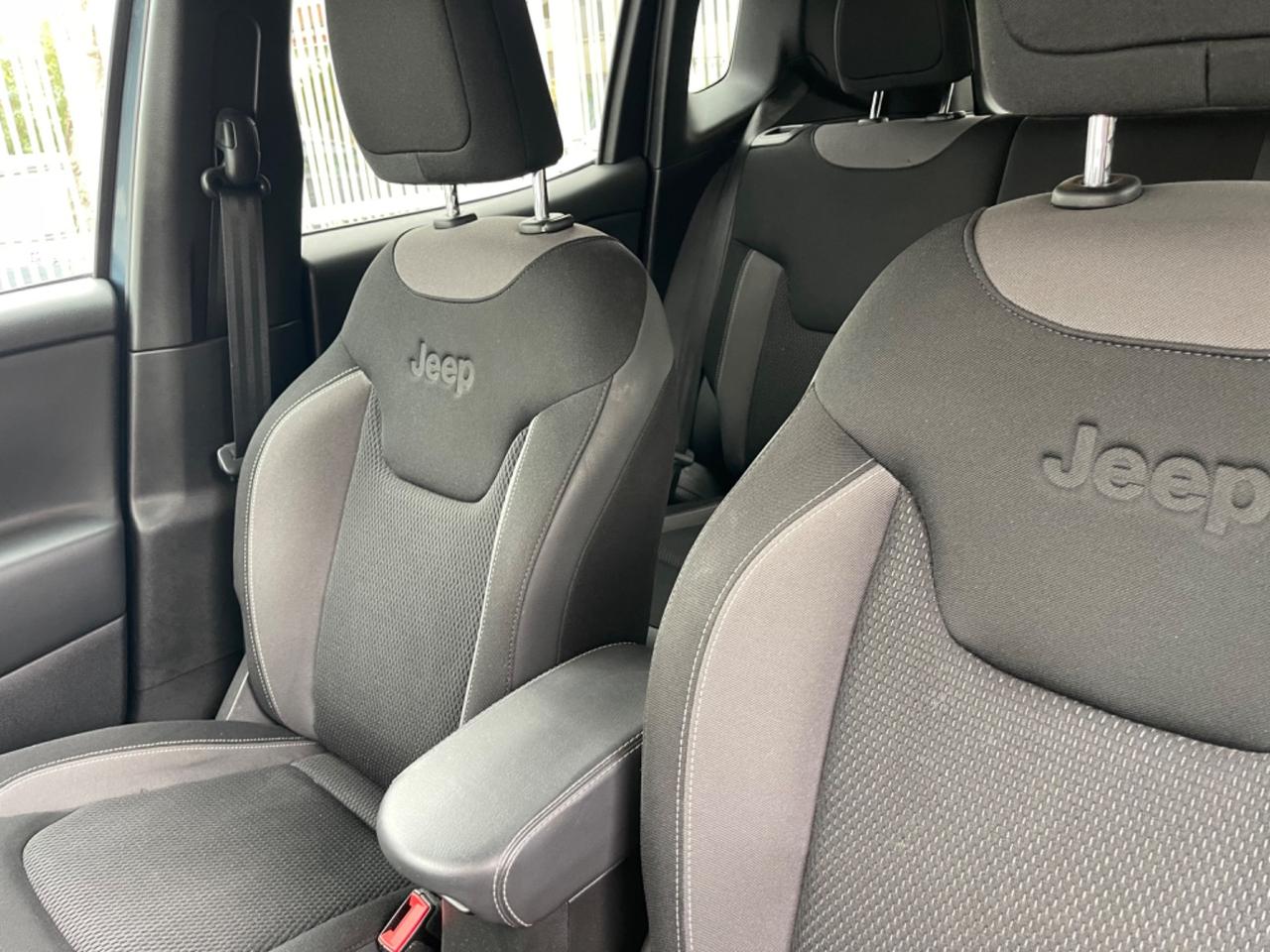 Jeep Renegade 1.6 Mjt 130 CV Limited FULL LED 2023