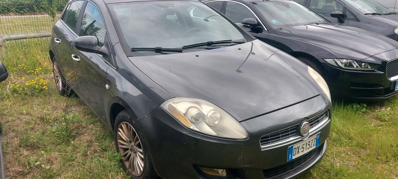 Fiat Bravo 1.6 MJT 120 CV DPF Dynamic