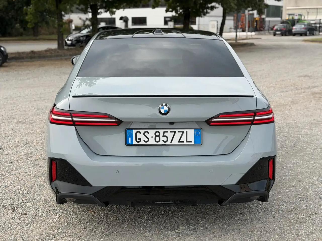 Bmw 520 520d 48V sDrive Msport