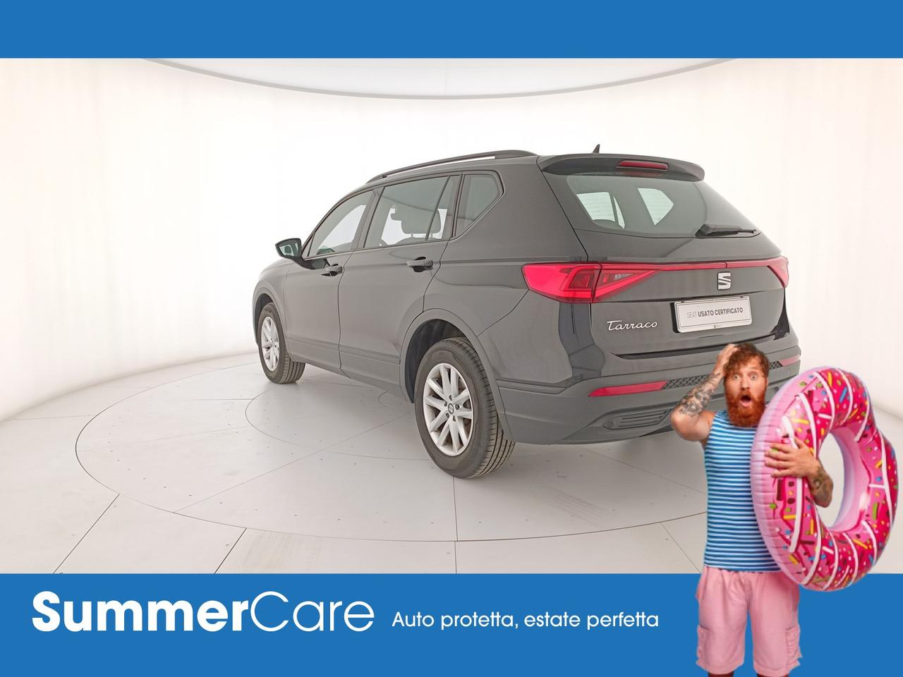Seat Tarraco 2.0 tdi 150cv style dsg 7p.ti