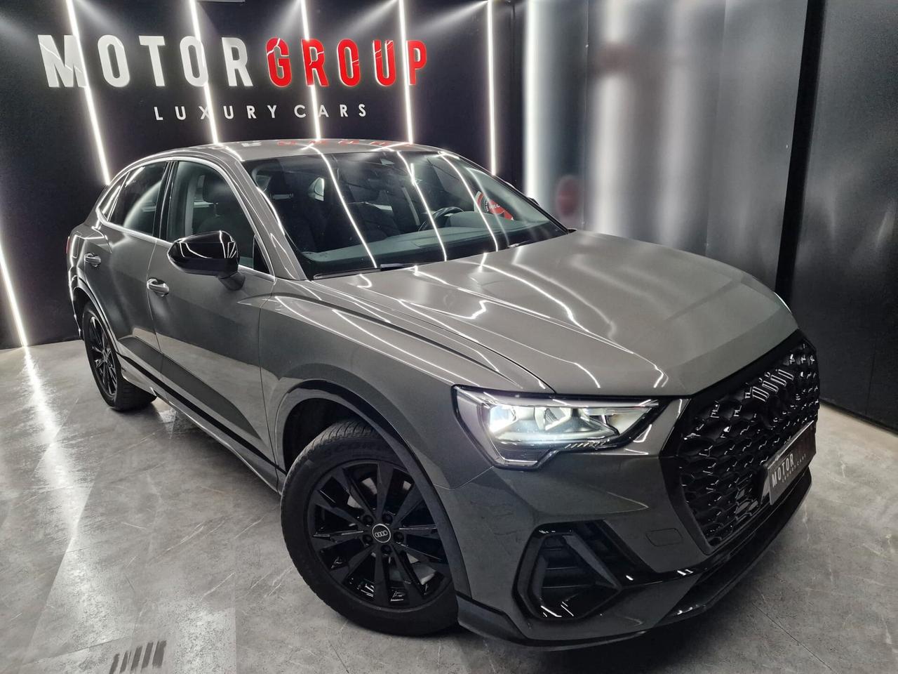 Audi Q3 SPB 35 TDI S tronic Business 2.0 150CV