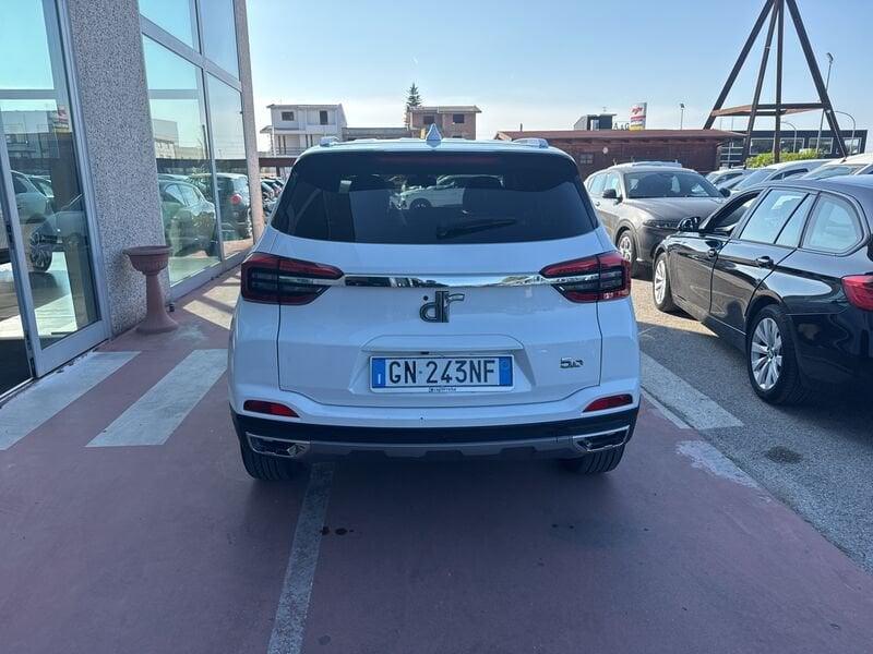DR AUTOMOBILES dr 5.0 1.5 Bi-Fuel GPL