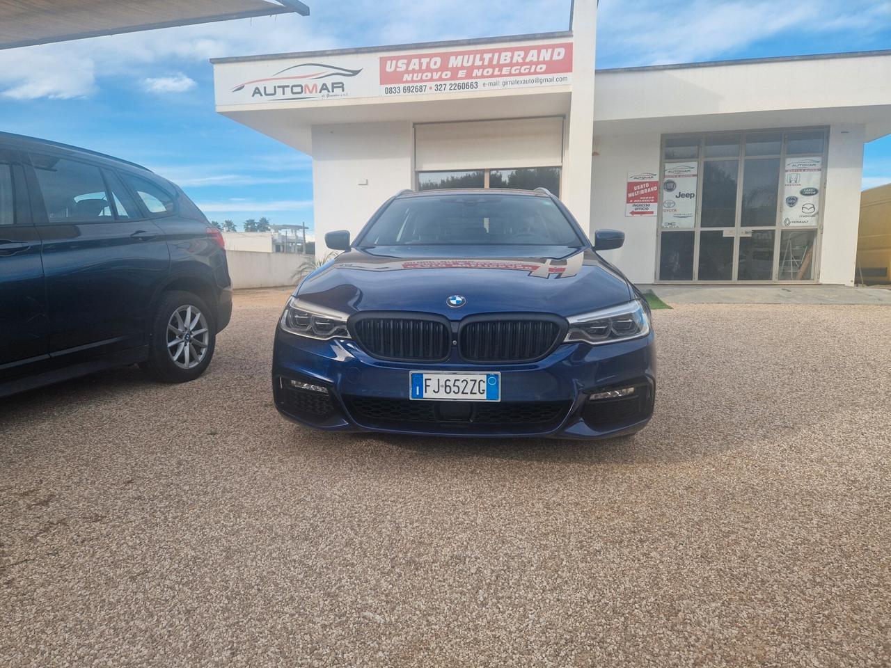 Bmw 530 530d xDrive Touring Msport