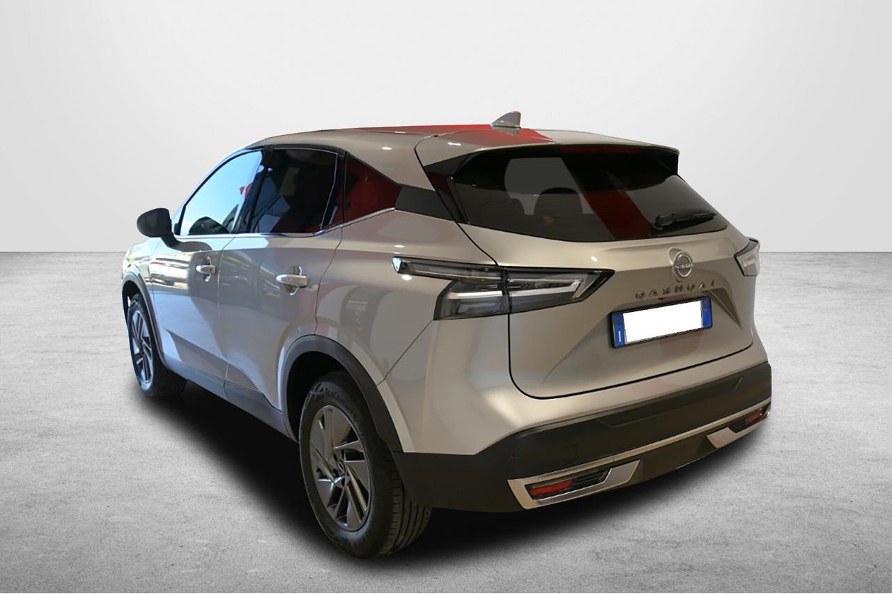 NISSAN QASHQAI 1.3 140CV MHEV ACENTA *2025