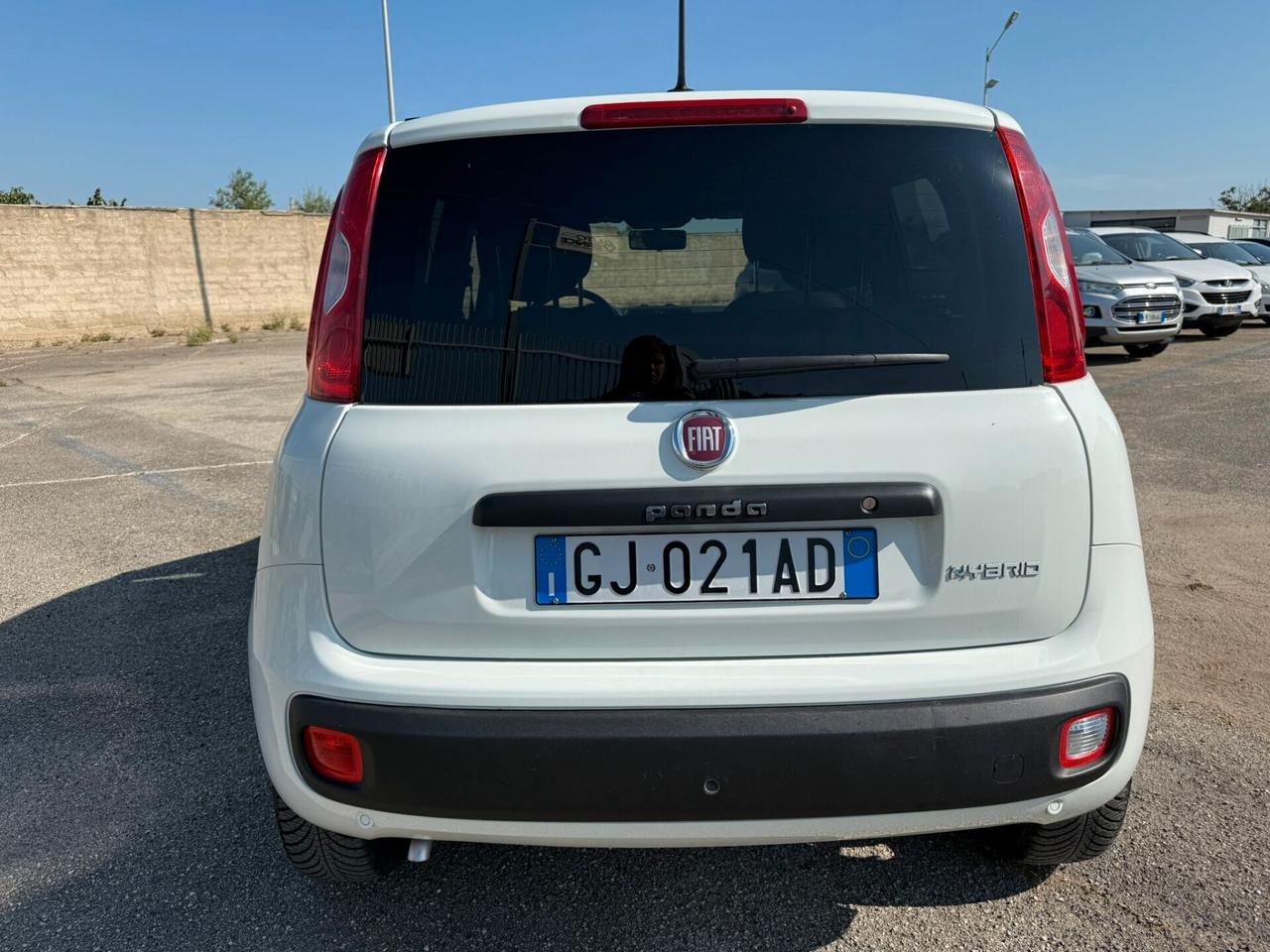 Fiat Panda 1.0 FireFly S&S Hybrid