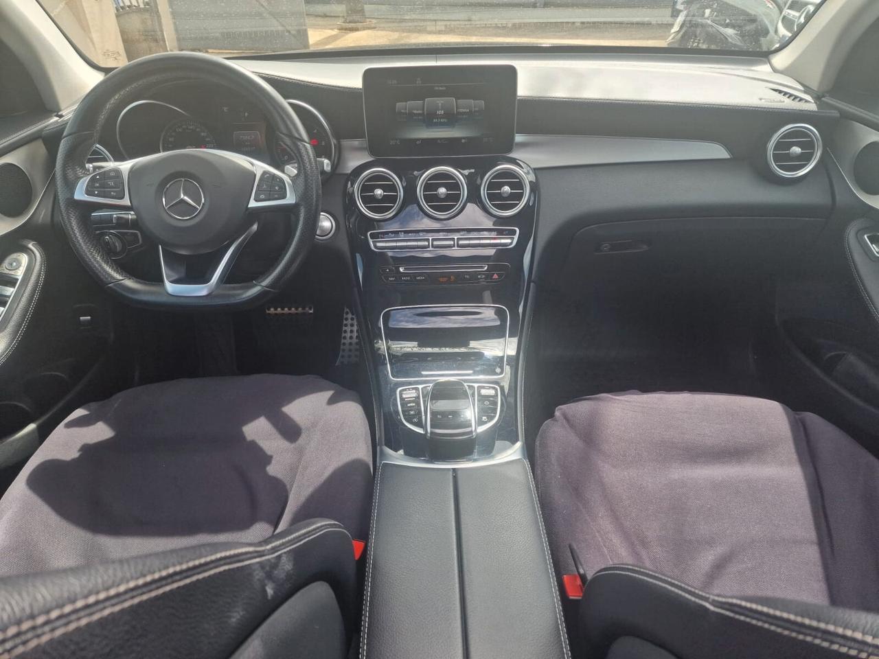 Mercedes-benz GLC 220 d 4Matic Premium TETTO PANORAMICO