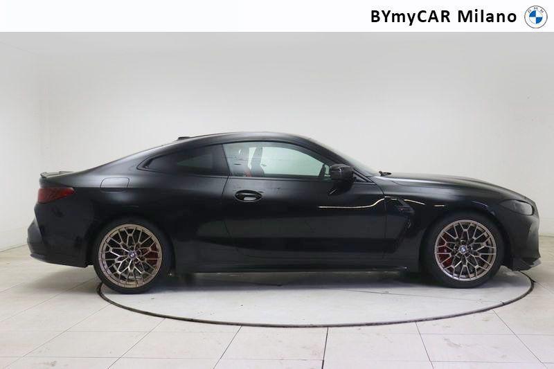 BMW M4 Coupe 3.0 CS Steptronic