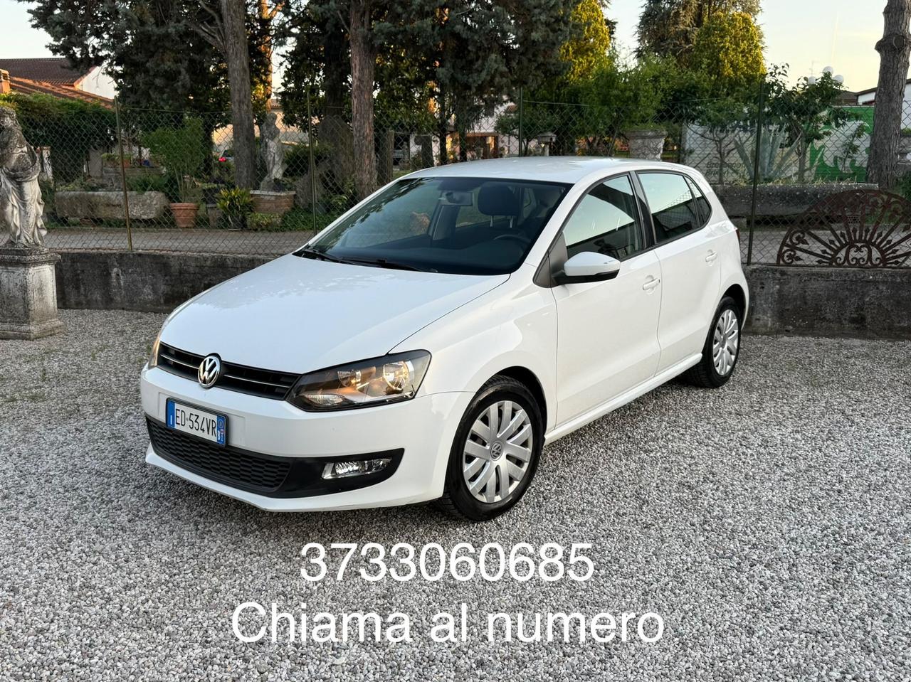 Volkswagen Polo 1.2 TDI DPF 5 p. Comfortline