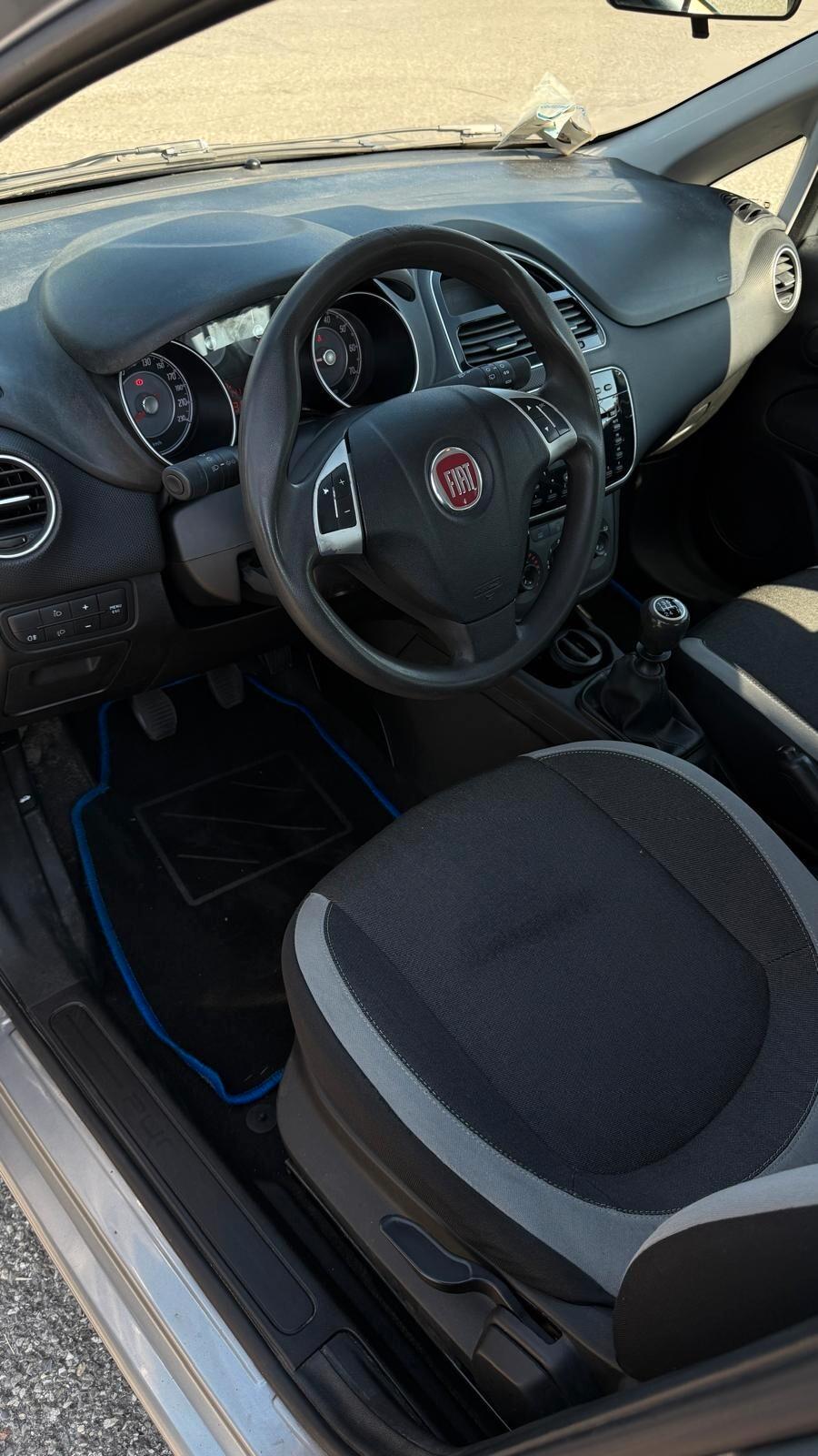 Fiat Punto Evo GRANDE PUNTO EVO 1.2 IDEALE NEOPATENTATI - POCHI KM