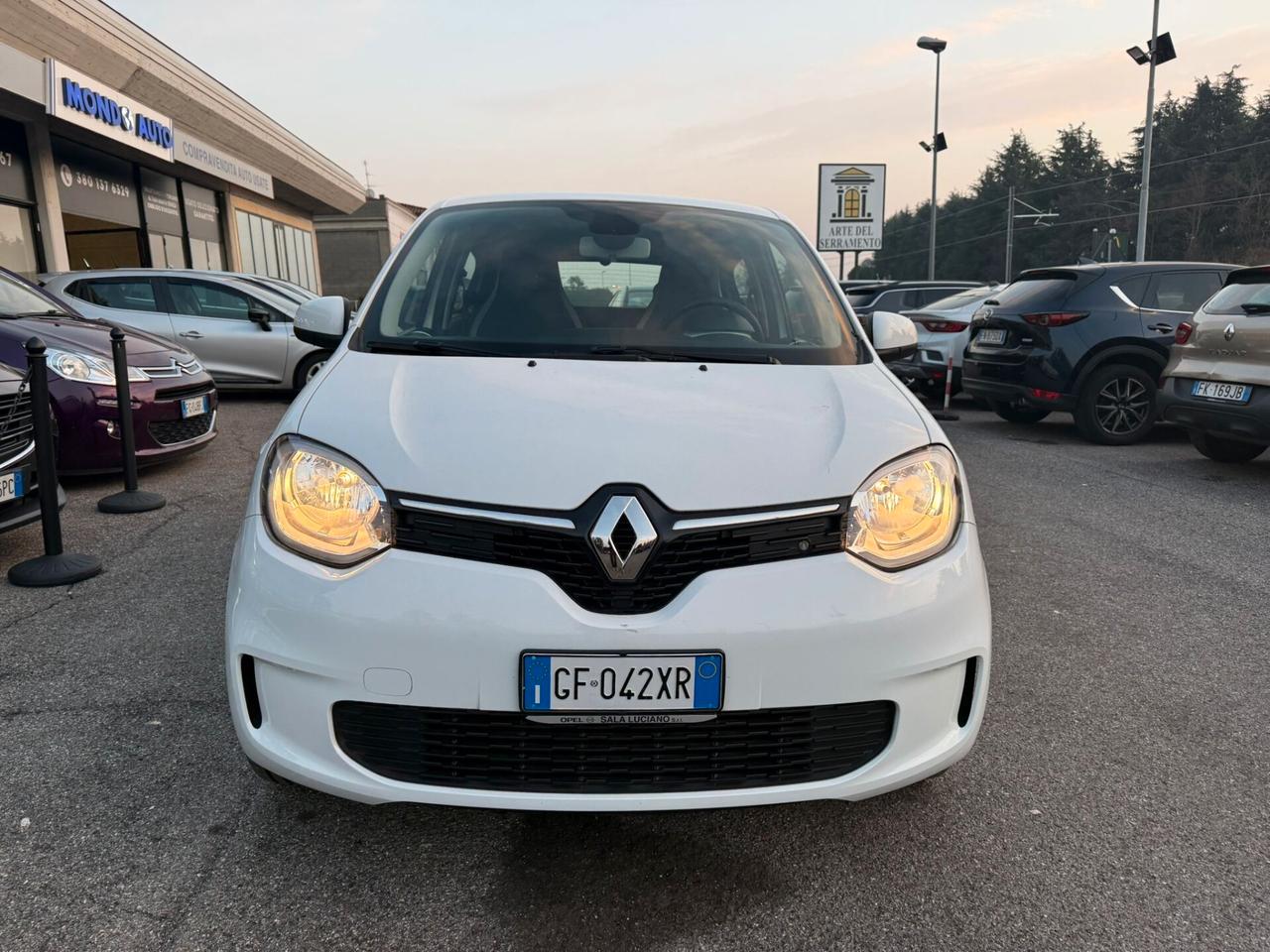 Renault Twingo Electric Zen