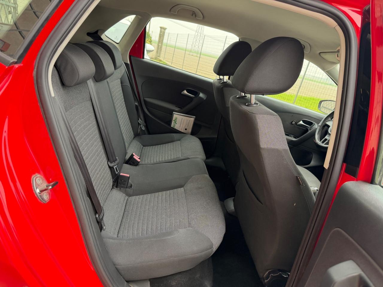 Volkswagen Polo 1.4 GPL HIGHLINE