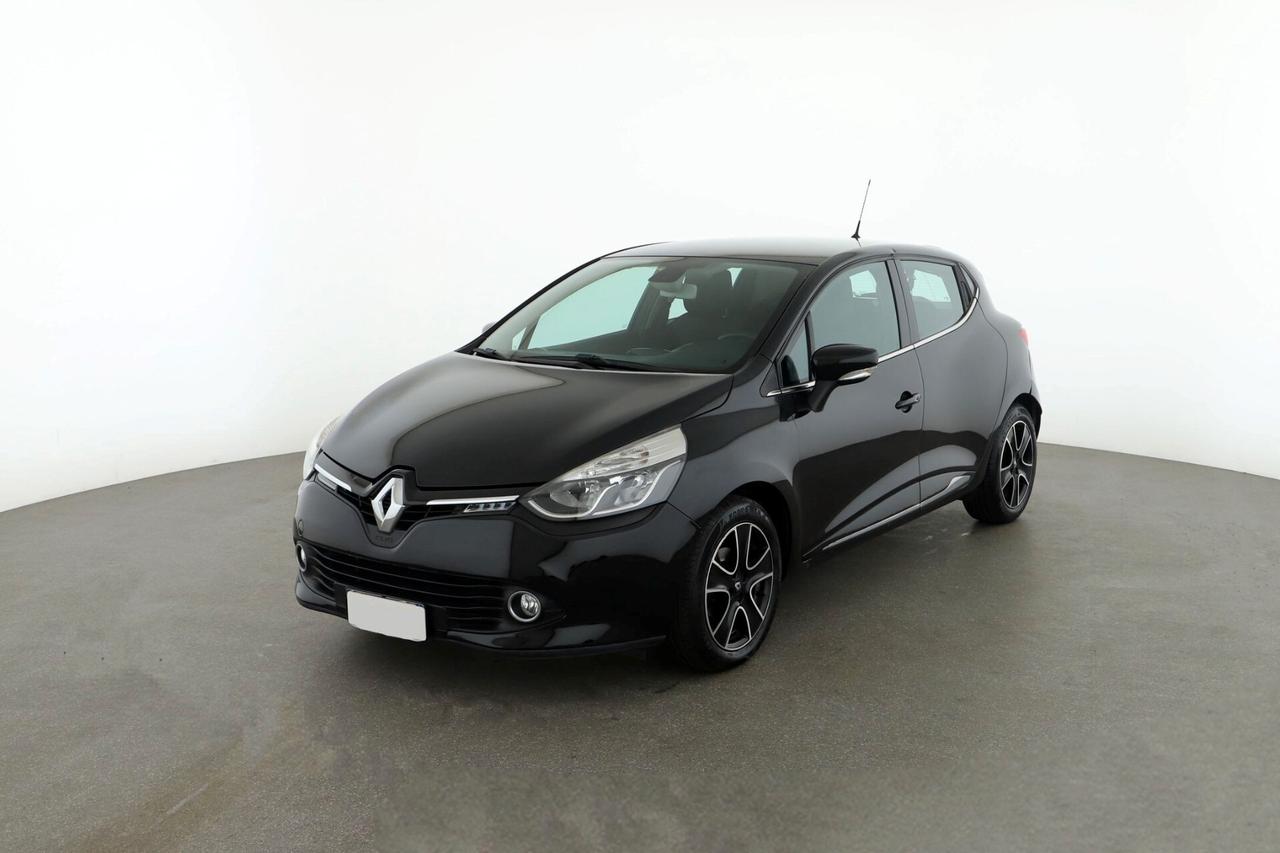 Renault Clio 1.2 GPL 75cv 1 PROPRIETARIO 2016