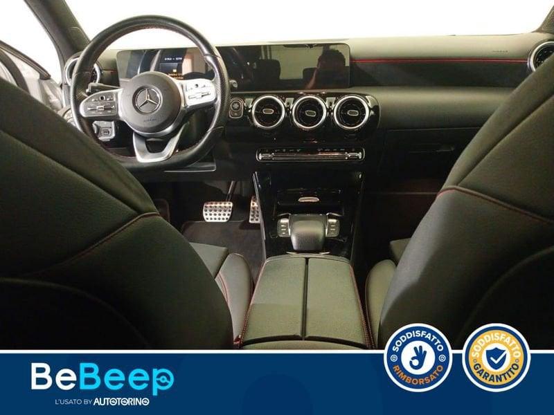 Mercedes-Benz Classe A A 250 PREMIUM AUTO