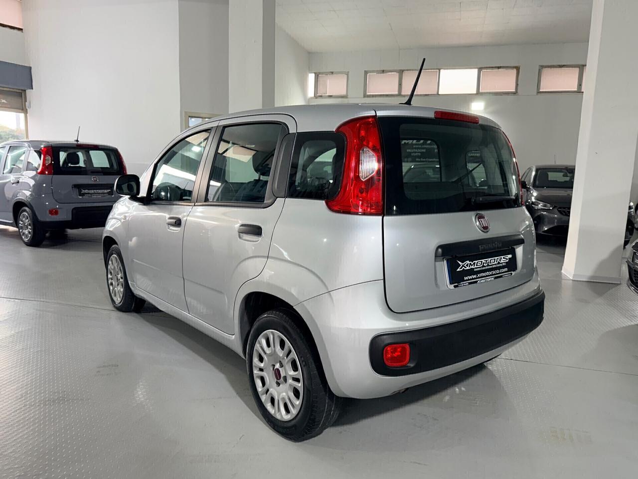 Fiat Panda 1.2 benzina Easy 69cv 5 porte