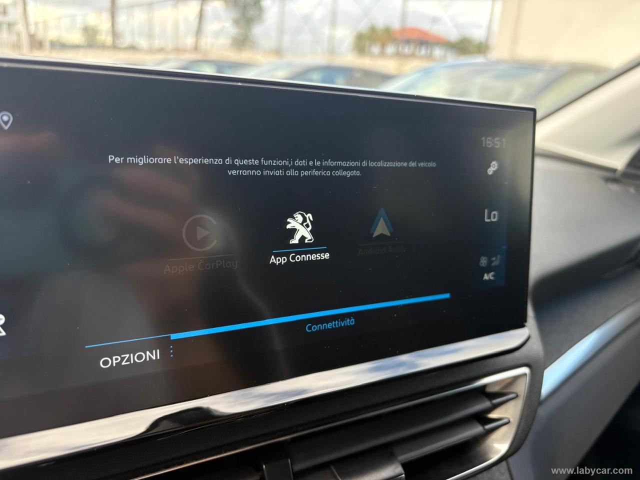 PEUGEOT 3008 BlueHDi 130 S&S Allure Pack COME NUOVA