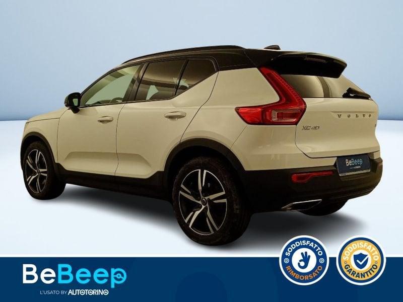 Volvo XC40 2.0 D3 R-DESIGN AWD GEARTRONIC