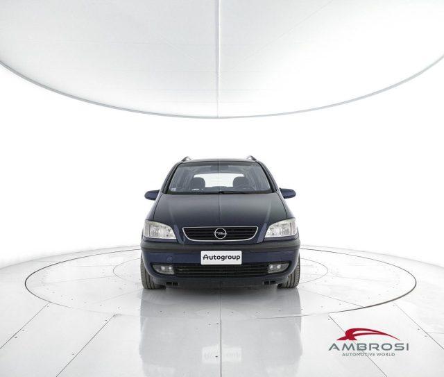 OPEL Zafira 16V DTI cat Elegance - PER OPERATORI DEL SETTORE