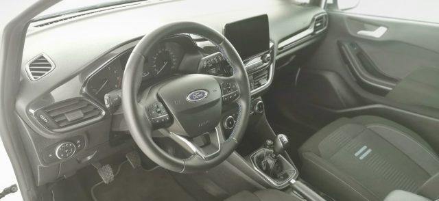 FORD Fiesta 1.0 Ecoboost Hybrid 125 CV 5 porte Active