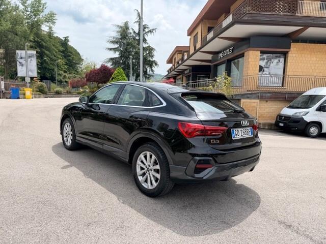 AUDI Q3 SPORTBACK 35 TDI S TRONIC BUSINESS PLUS